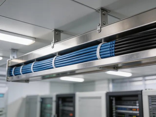 ShieldBox cable management quality