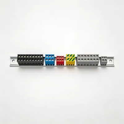 Terminal blocks