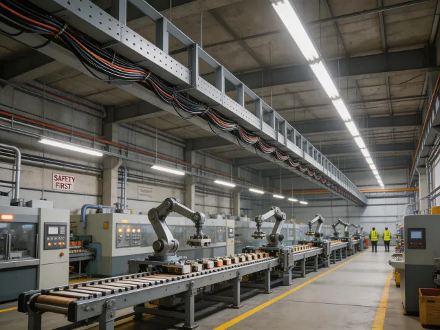 Manufacturing
