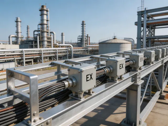 Oil and gas industry