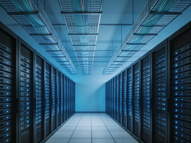 Data center industry