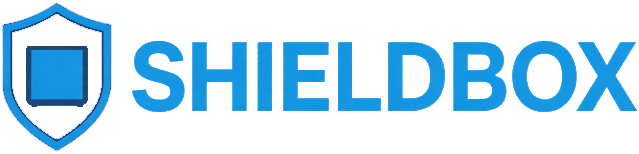 ShieldBox Logo